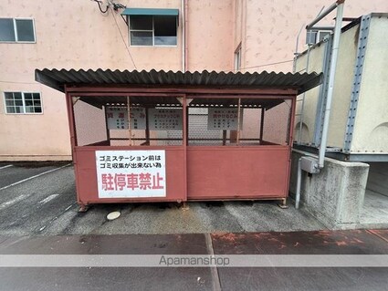 ＬＡ新徳田　Ａ[1R/22.65m2]の共用部1