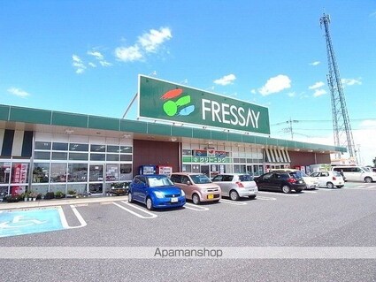 シャンス　Ｂ[1LDK/37.21m2]の周辺3