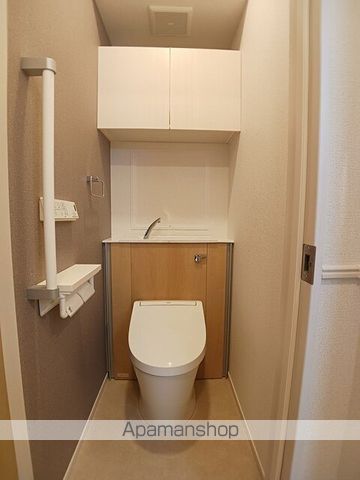 シャインIIの内装写真