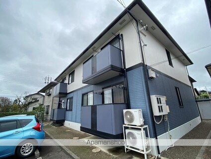 デライトコートＡ[2LDK/53.48m2]の外観