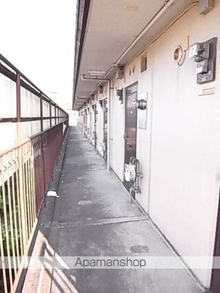 グリーンハイツ滝瀬Ｂ[1R/20m2]の共用部3