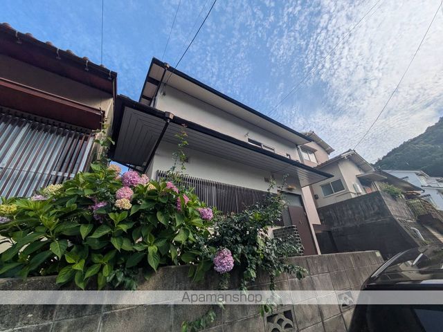 ＪＲ芸備線 戸坂駅 徒歩21分 2階建 築55年の外観写真