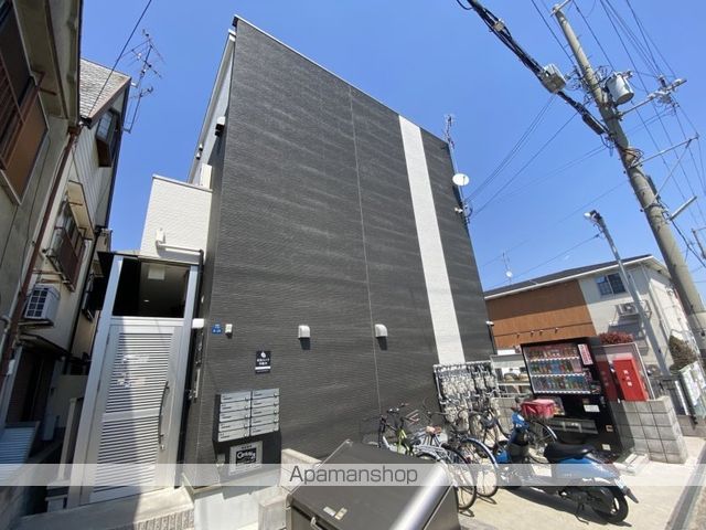 あんしん住道矢田の外観写真