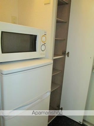 レオパレスＮＯＧＡＭＩ[1K/19.87m2]の収納