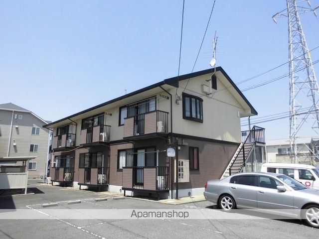 アクティエイトの外観写真