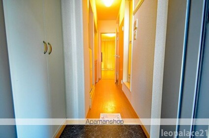 レオパレスカモミールＡ[1K/19.87m2]の玄関1