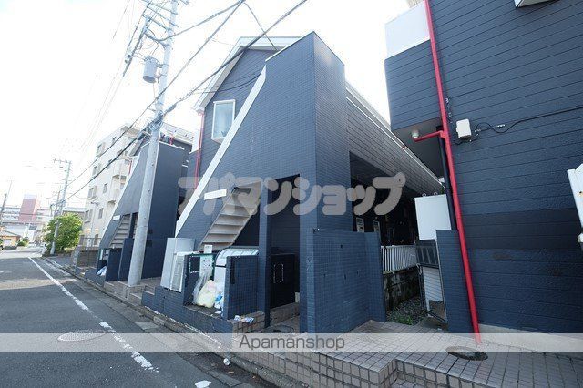 クリアス北坂戸E 旧レモンハウス北坂戸Eの外観写真