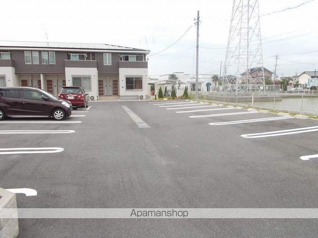 イースト ヴィレッジBの外観写真