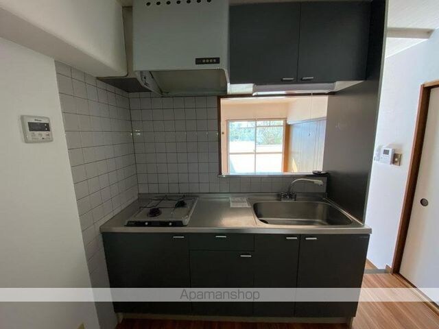 香川県高松市香西南町[3LDK/60.8m2]のキッチン