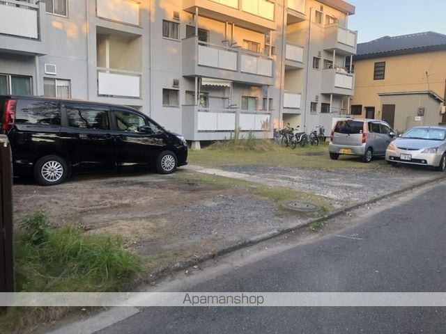 新金岡マンションの外観写真