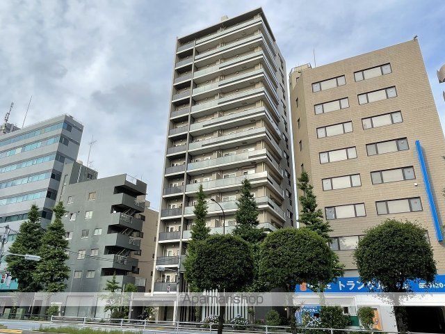 ブランシエスタ白山の外観写真