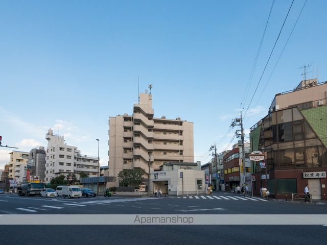 シェル上池台の周辺写真