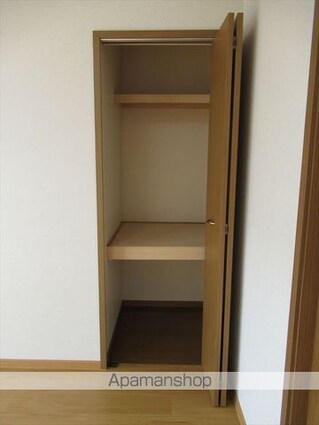 ポワンドゥ花梨Ⅰ[2LDK/53.51m2]の収納