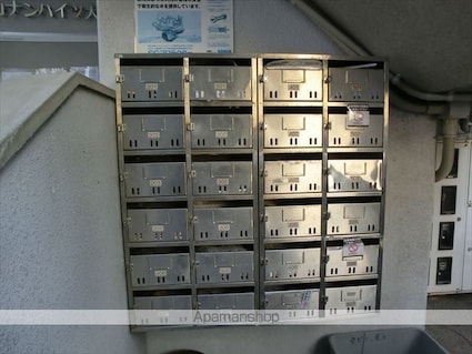 岡山県岡山市北区大元２丁目[1K/19.5m2]の外観5