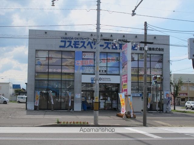 キャッスルハイツ23の周辺写真