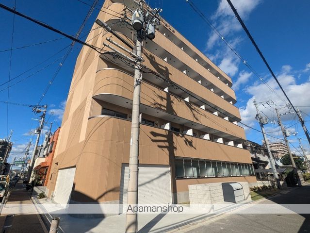 みおつくし守口の外観写真