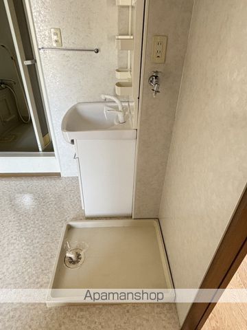 セジュール伴安の内装写真