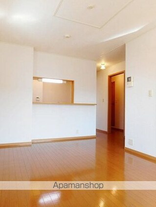 ソレアード[2LDK/58.86m2]のリビング・居間