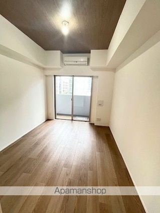 レジディア虎ノ門[1K/21.08m2]のリビング・居間2