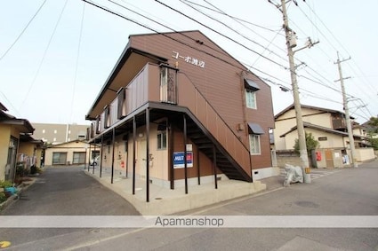 コーポ渡辺[2DK/35.51m2]の外観3