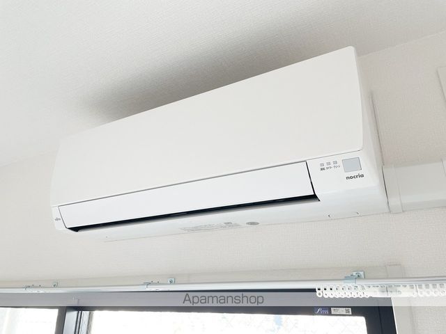 ATTIRANT西三国の内装写真