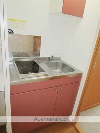 レオパレスＳｔａｇｅＡ[1K/28.02m2]のキッチン