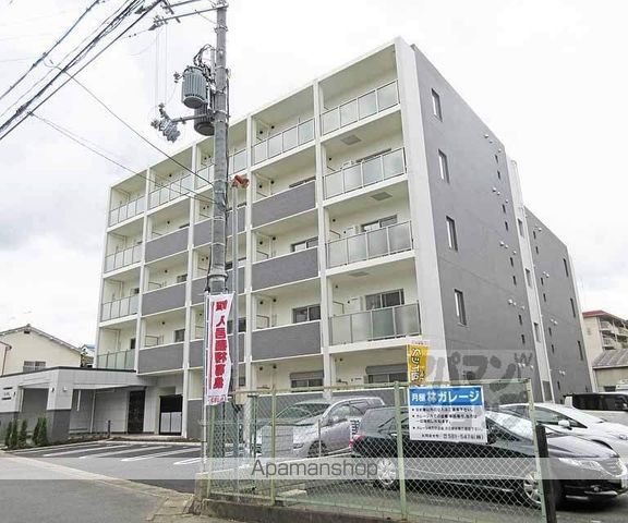 ラヴィータの外観写真