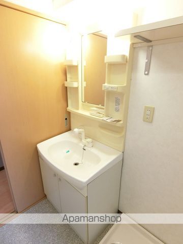 ベルフラワー弐番館の内装写真