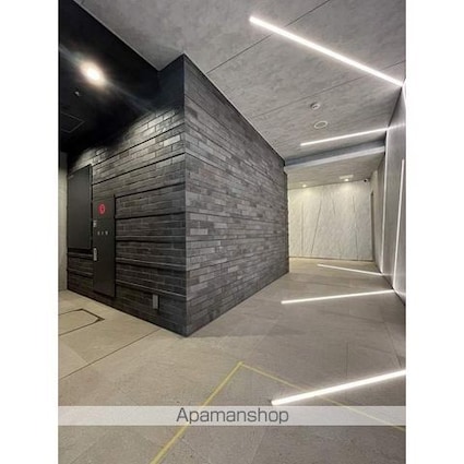 ＡＩＦＬＡＴ若松河田[1R/25.93m2]のロビー1
