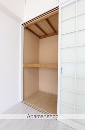 第６グリーンハイツ[1K/19.44m2]の収納