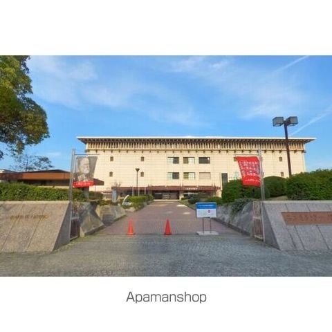 前田荘の周辺写真