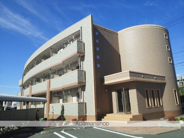 シーガルⅡ 110 ｜ 静岡県浜松市中央区渡瀬町360-1（賃貸マンション1K・1階・30.75㎡） その1