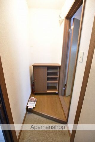メゾンコンフォートの内装写真