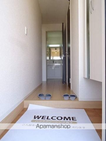 ブランシェの内装写真