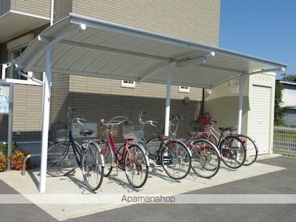 アン　ソレイエ　Ⅱ[1K/31.28m2]の共用部1