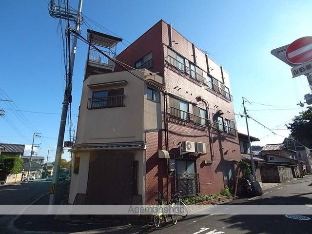 ファーストコート紫野の外観写真