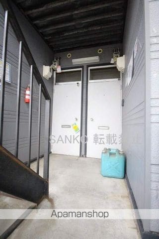 クイーンズ アベニューの内装写真