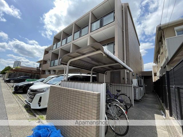 MGファーストの外観写真