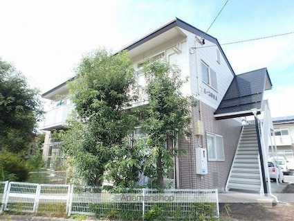 ファミーユ新村Ａ[2DK/40.57m2]の外観3