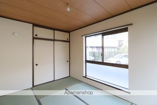 グリーンヒルズ[2DK/40.2m2]のリビング・居間5