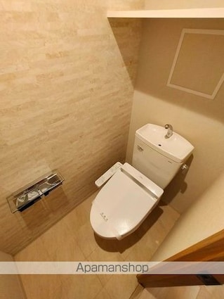 ＧＯＬＤ　ＷＩＮＧⅡ[1LDK/50.52m2]のトイレ