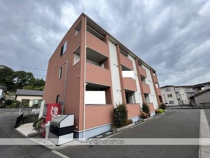 グリーチネ　ローザ[1K/31.65m2]の外観3