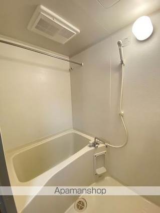 パークサイドⅠ[1K/26.44m2]のバス