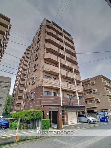 JEUNESSE・PIA八幡の外観写真