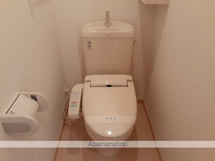 ヴィラモードグリーン[1K/36.28m2]のトイレ