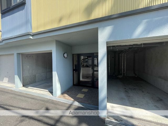 セルグレース北郷の玄関写真