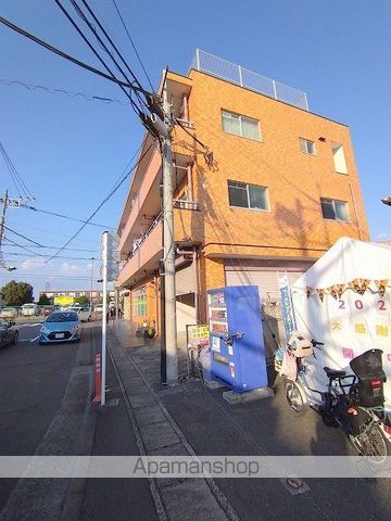 かどやビルの外観写真