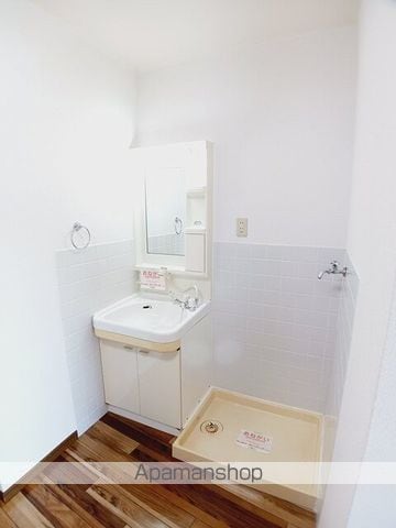 サーベイテックIIの内装写真