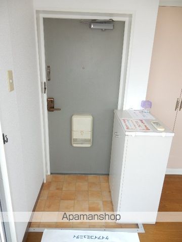 パークウェー学南の内装写真