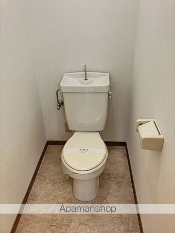 CORPOLAS SAKAI Iの内装写真